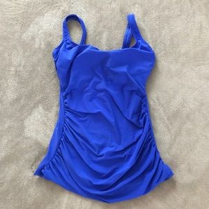 34D Tankini Top